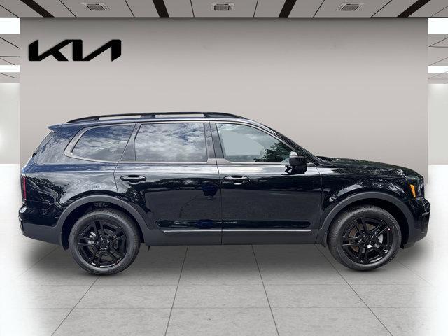new 2025 Kia Telluride car, priced at $47,875