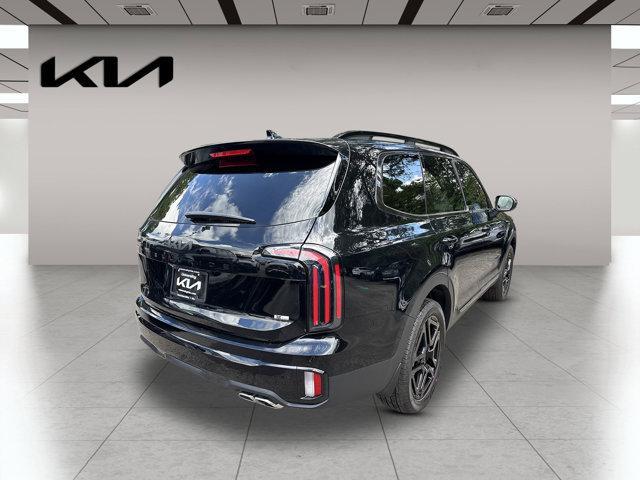 new 2025 Kia Telluride car, priced at $47,875