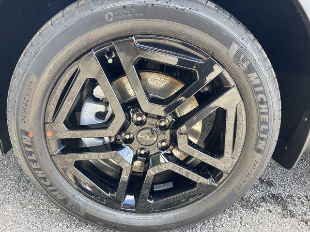 new 2025 Kia Telluride car, priced at $47,875