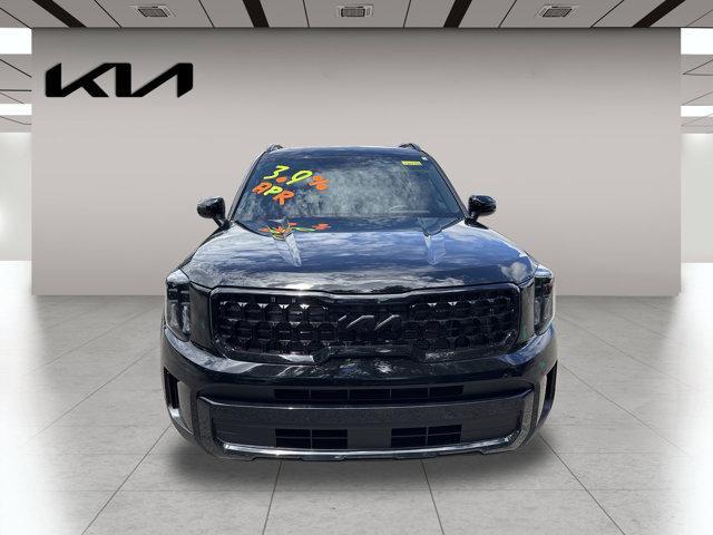 new 2025 Kia Telluride car, priced at $47,875