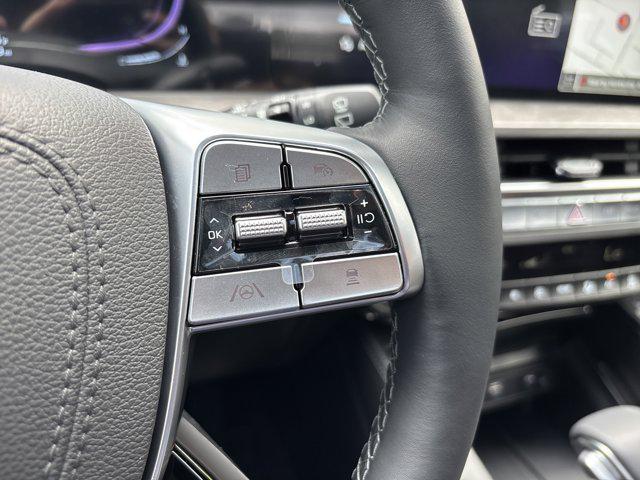 new 2025 Kia Telluride car, priced at $47,875
