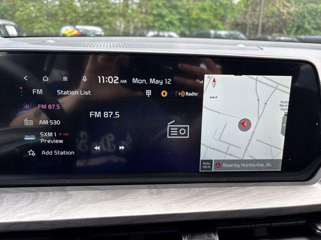 new 2025 Kia Telluride car, priced at $47,875