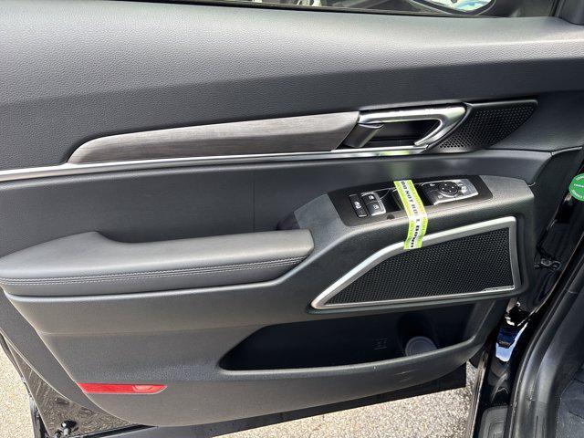 new 2025 Kia Telluride car, priced at $47,875