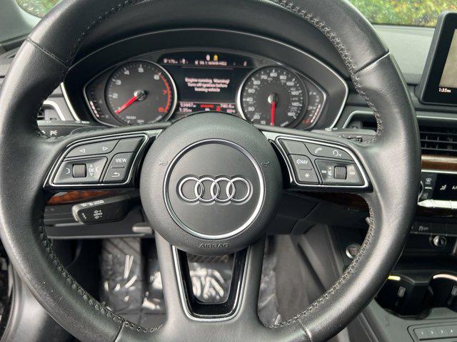 used 2019 Audi A4 car, priced at $21,295