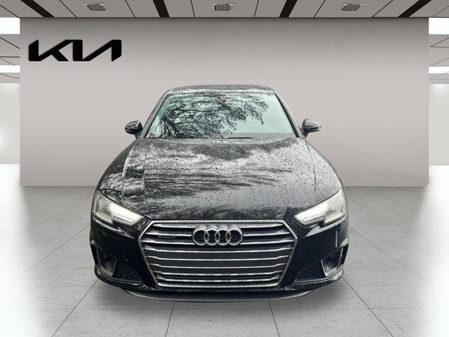 used 2019 Audi A4 car, priced at $21,295