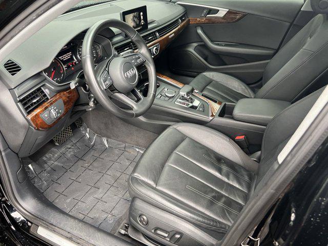 used 2019 Audi A4 car, priced at $21,295