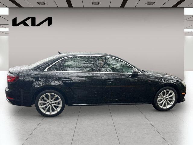 used 2019 Audi A4 car, priced at $21,295