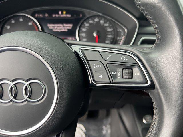 used 2019 Audi A4 car, priced at $21,295