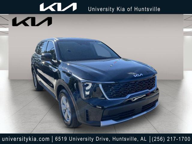 new 2025 Kia Sorento car, priced at $33,940