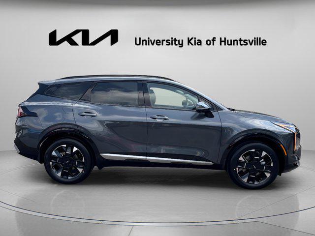 new 2026 Kia Sportage Hybrid car, priced at $41,240