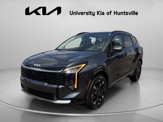 new 2026 Kia Sportage Hybrid car, priced at $41,240