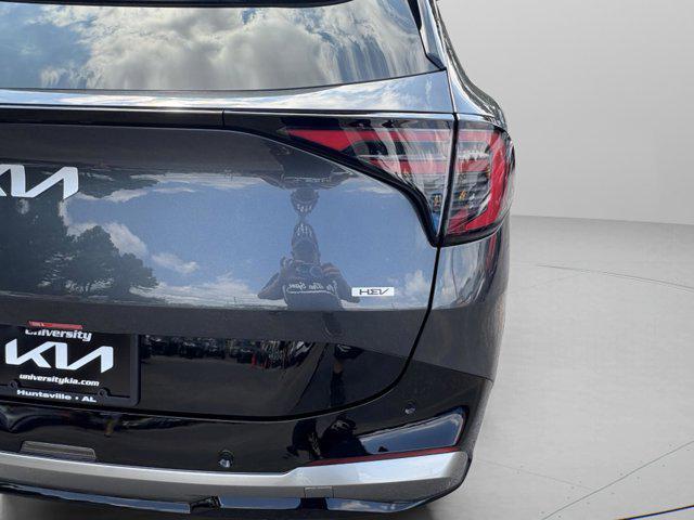 new 2026 Kia Sportage Hybrid car, priced at $41,240
