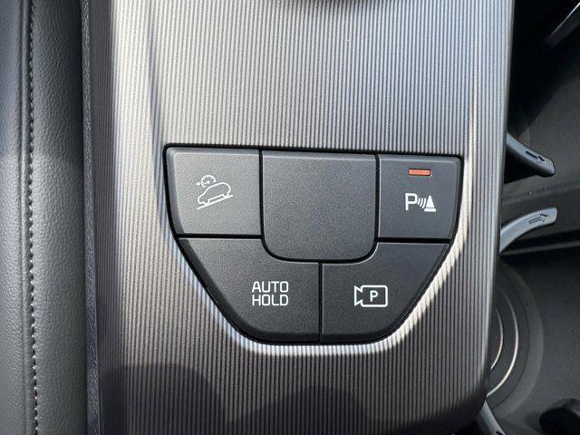 new 2026 Kia Sportage Hybrid car, priced at $41,240