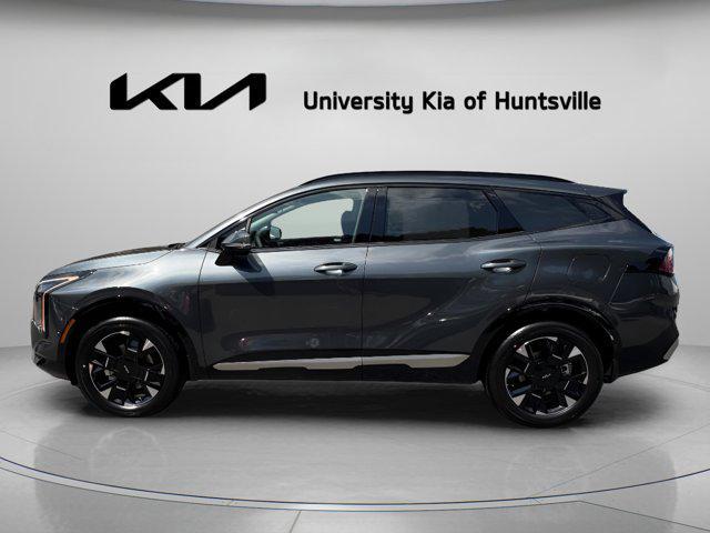 new 2026 Kia Sportage Hybrid car, priced at $41,240