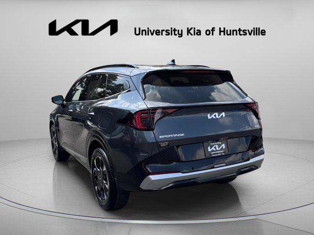 new 2026 Kia Sportage Hybrid car, priced at $41,240