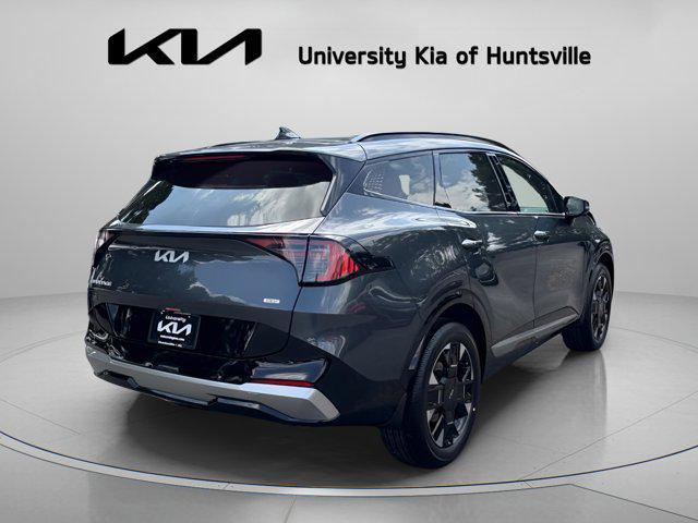 new 2026 Kia Sportage Hybrid car, priced at $41,240