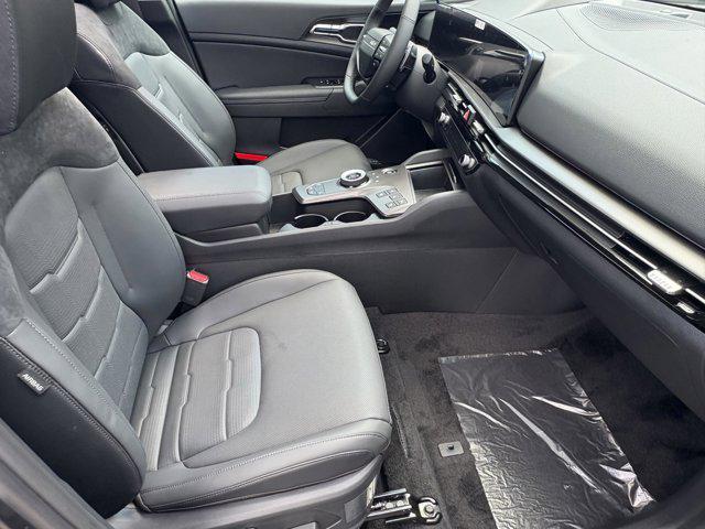 new 2026 Kia Sportage Hybrid car, priced at $41,240