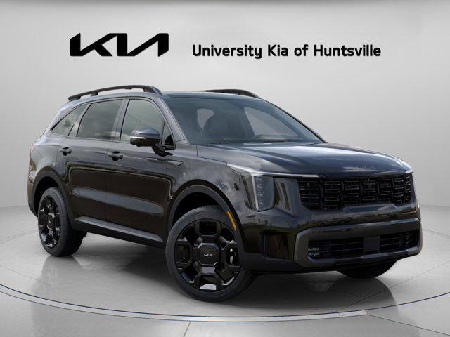 new 2025 Kia Sorento car, priced at $43,010