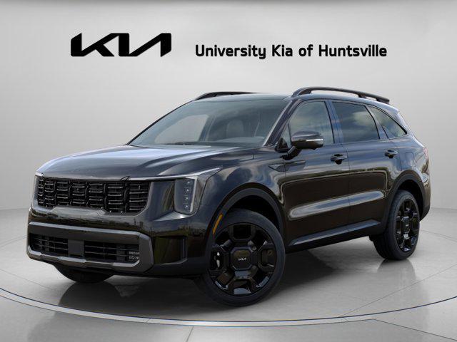 new 2025 Kia Sorento car, priced at $43,010