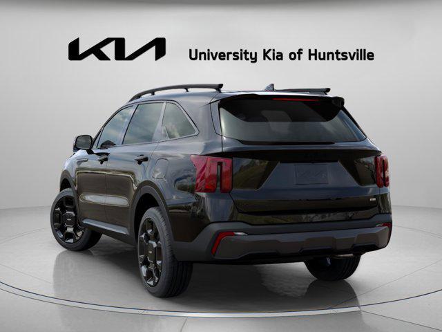 new 2025 Kia Sorento car, priced at $43,010