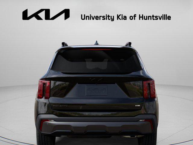 new 2025 Kia Sorento car, priced at $43,010