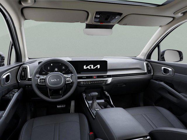 new 2025 Kia Sorento car, priced at $43,010