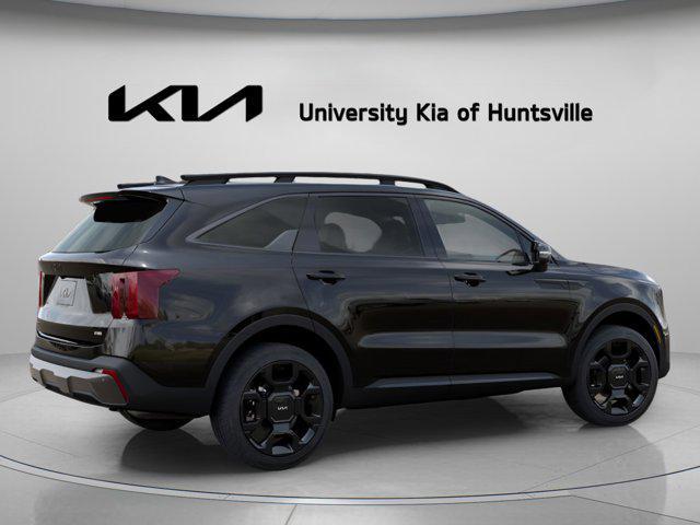 new 2025 Kia Sorento car, priced at $43,010