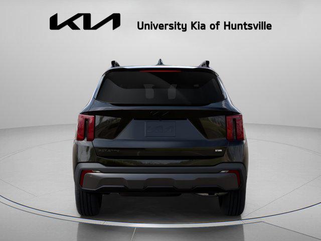 new 2025 Kia Sorento car, priced at $43,010