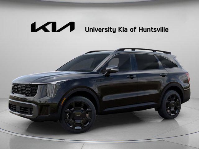 new 2025 Kia Sorento car, priced at $43,010
