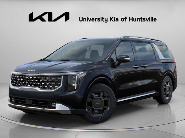 new 2026 Kia Carnival car, priced at $47,820