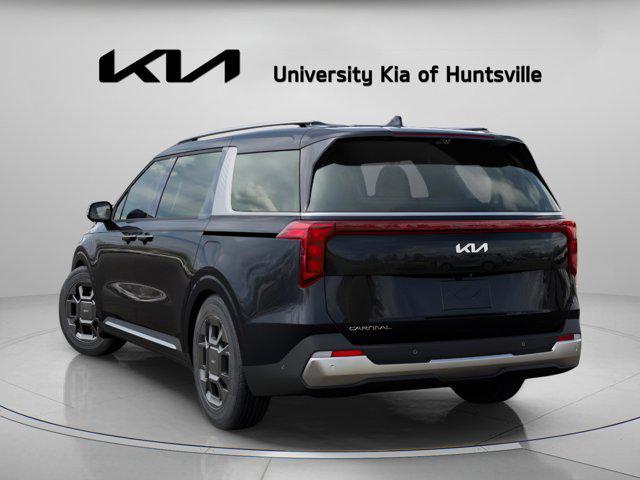 new 2026 Kia Carnival car, priced at $47,820