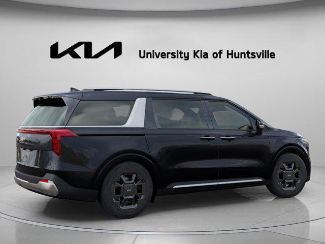 new 2026 Kia Carnival car, priced at $47,820