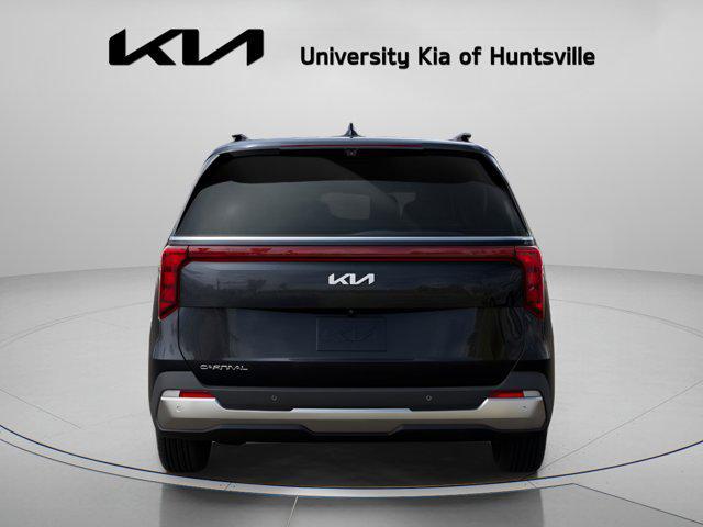 new 2026 Kia Carnival car, priced at $47,820