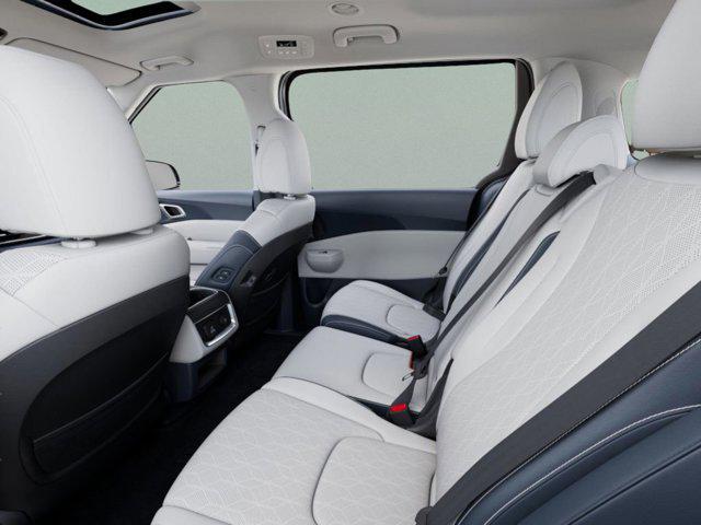 new 2026 Kia Carnival car, priced at $47,820