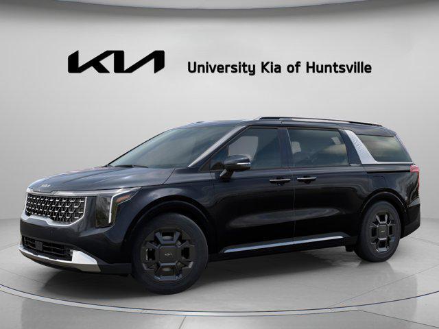 new 2026 Kia Carnival car, priced at $47,820
