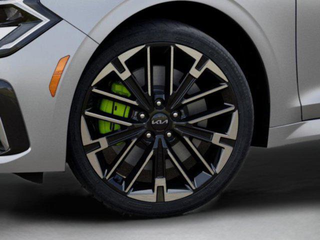 new 2026 Kia K5 car, priced at $35,420