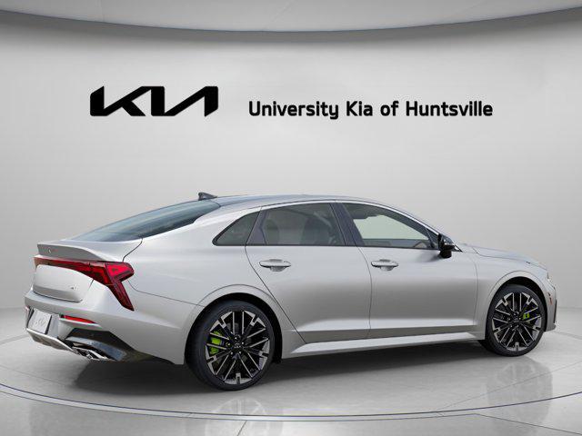 new 2026 Kia K5 car, priced at $35,420