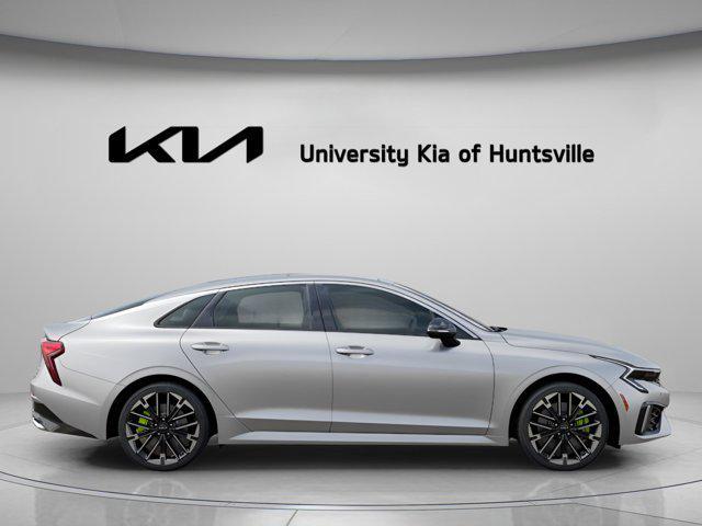 new 2026 Kia K5 car, priced at $35,420