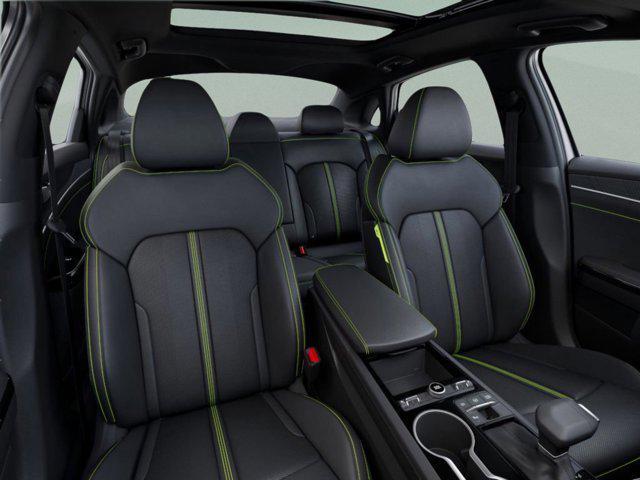 new 2026 Kia K5 car, priced at $35,420