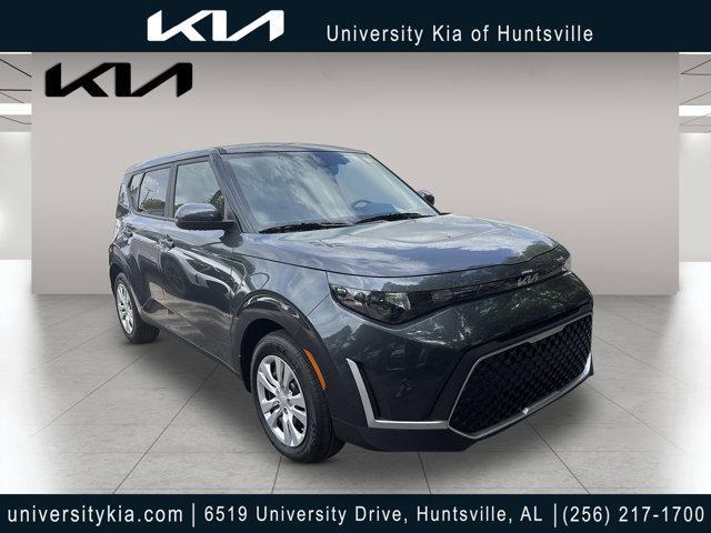 new 2025 Kia Soul car, priced at $22,110