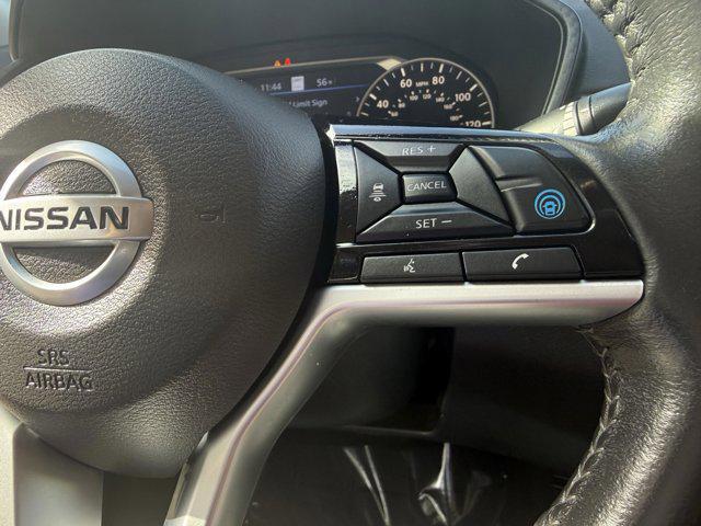 used 2022 Nissan Altima car, priced at $20,995