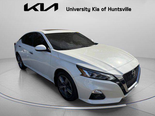 used 2022 Nissan Altima car, priced at $20,995