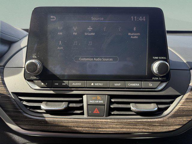 used 2022 Nissan Altima car, priced at $20,995