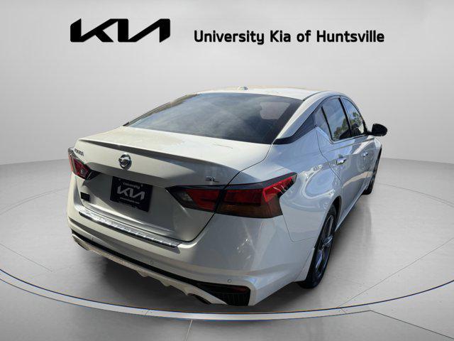 used 2022 Nissan Altima car, priced at $20,995