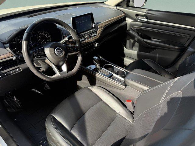 used 2022 Nissan Altima car, priced at $20,995
