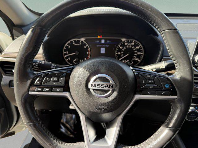 used 2022 Nissan Altima car, priced at $20,995