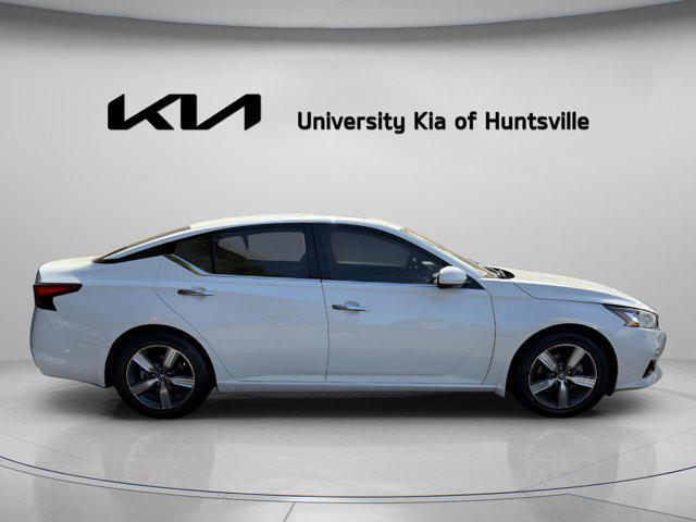 used 2022 Nissan Altima car, priced at $20,995