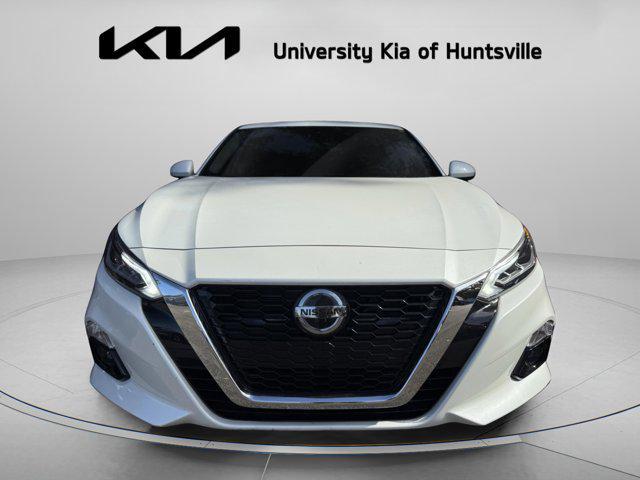 used 2022 Nissan Altima car, priced at $20,995