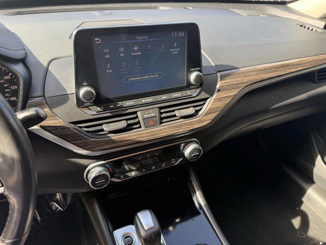used 2022 Nissan Altima car, priced at $20,995