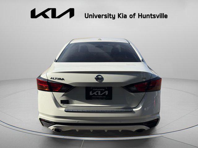 used 2022 Nissan Altima car, priced at $20,995
